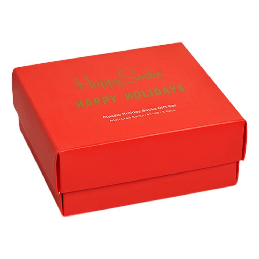 Happy Socks Holiday Socks Gift Set