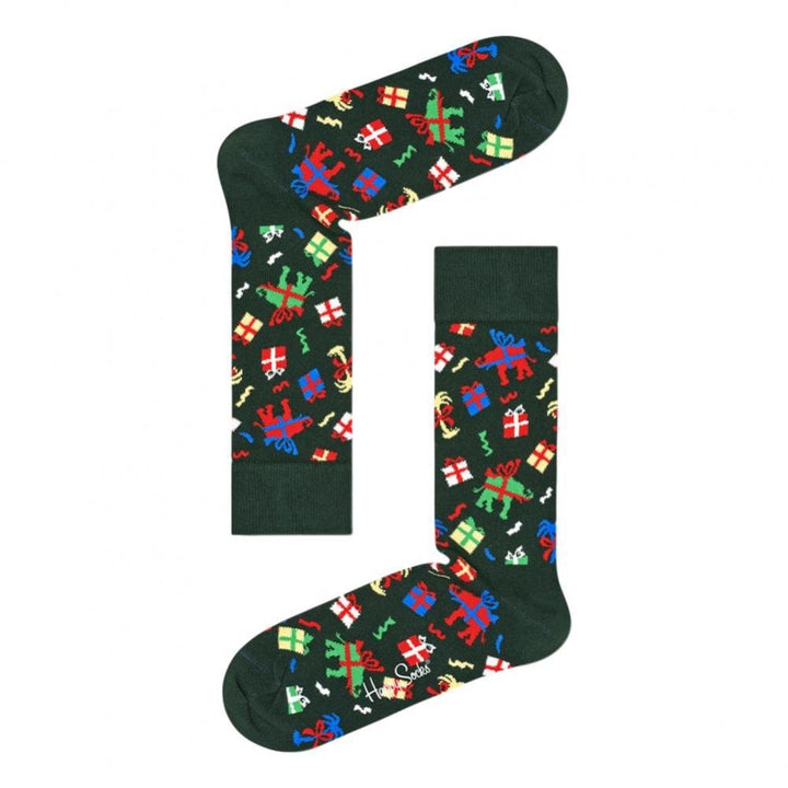 Happy Socks Holiday Socks 3 Pack Gift Set
