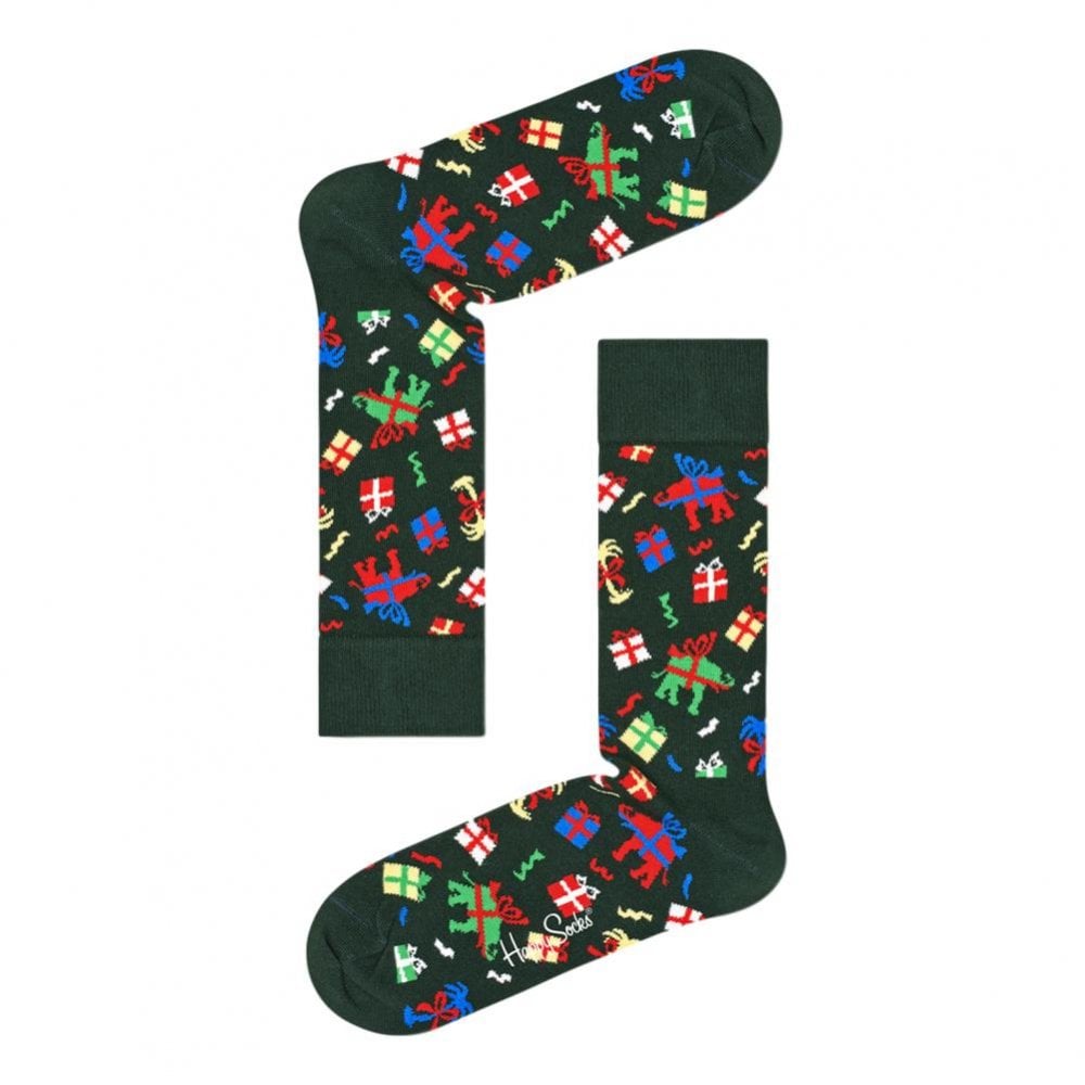 Happy Socks Holiday Socks 3 Pack Gift Set