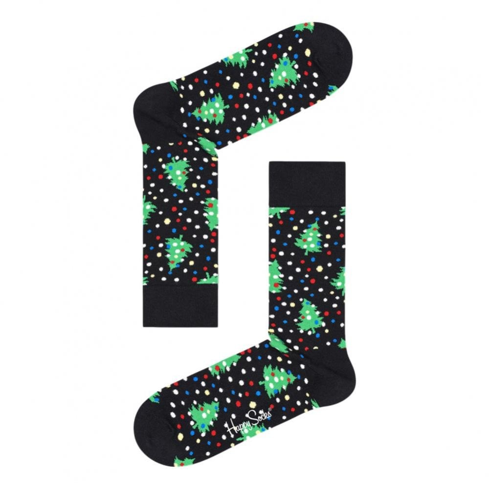 Happy Socks Holiday Socks 3 Pack Gift Set