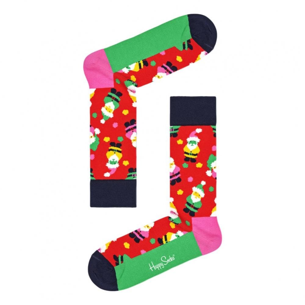 Happy Socks Holiday Socks 3 Pack Gift Set