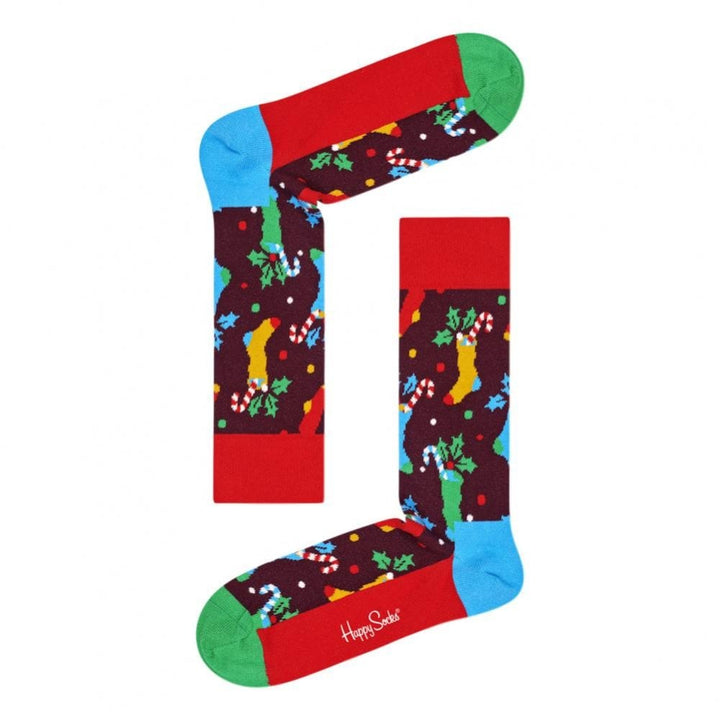Happy Socks Holiday Socks 3 Pack Gift Set