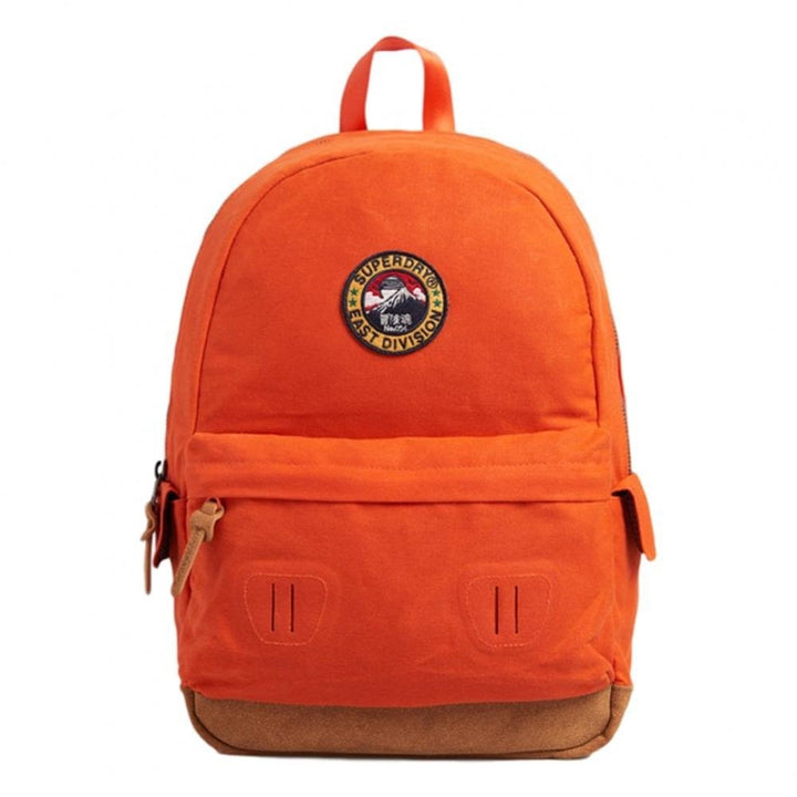 Superdry Waxed Canvas Montana Backpack
