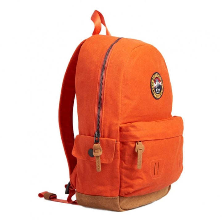 Superdry Waxed Canvas Montana Backpack