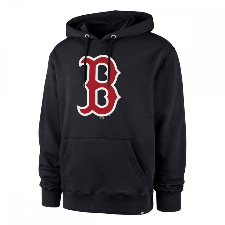 47 MLB Boston Red Sox Imprint Burnside Hoodie