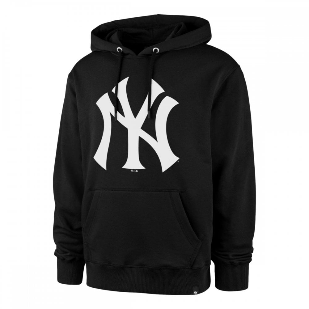 47 MLB New York Yankees Imprint Burnside Hoodie
