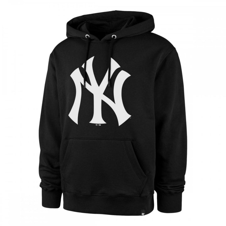 47 MLB New York Yankees Imprint Burnside Hoodie