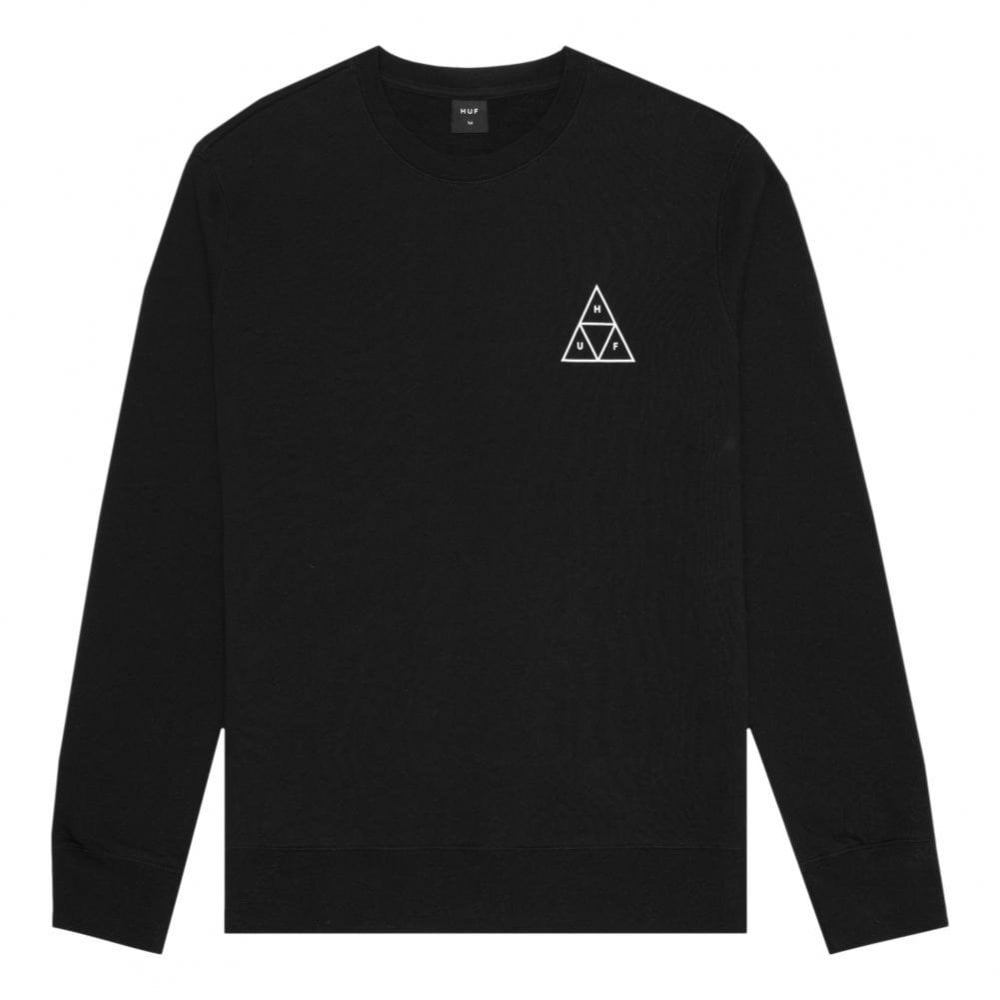 Huf Triple Triangle Crew Sweater