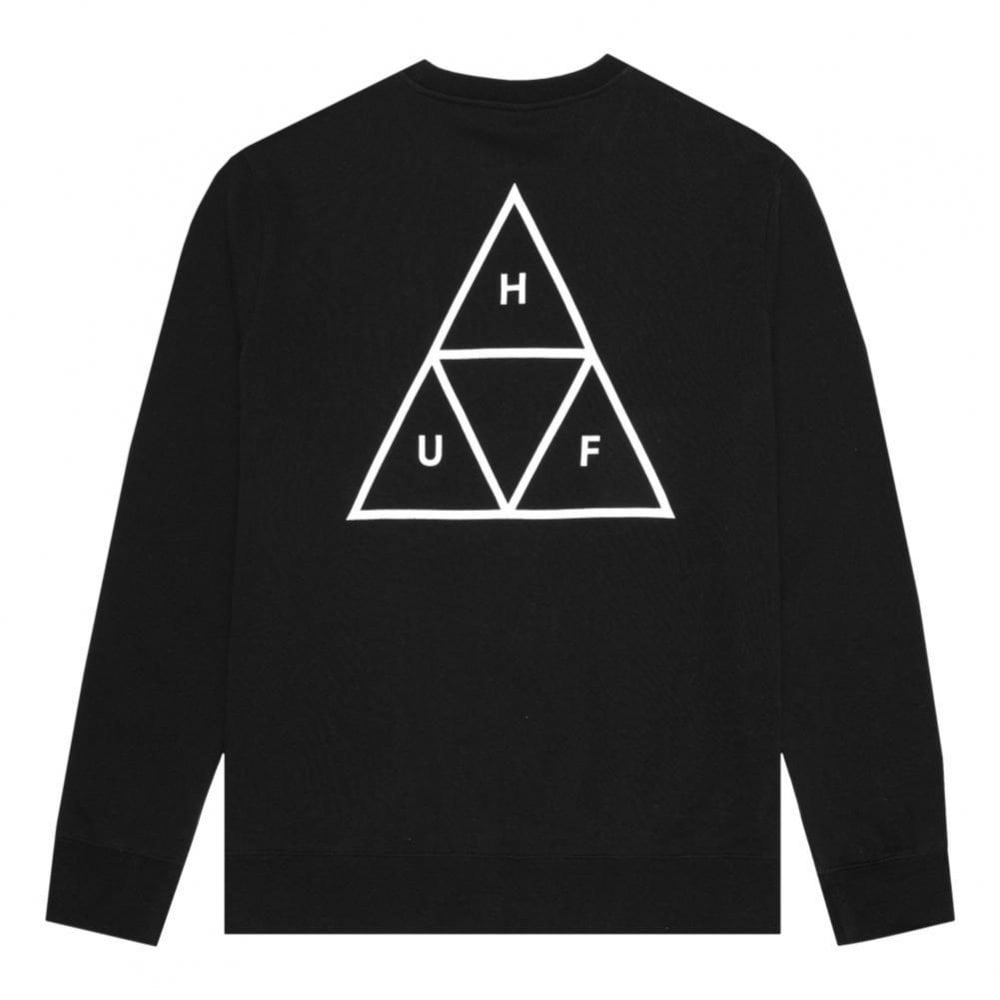 Huf Triple Triangle Crew Sweater