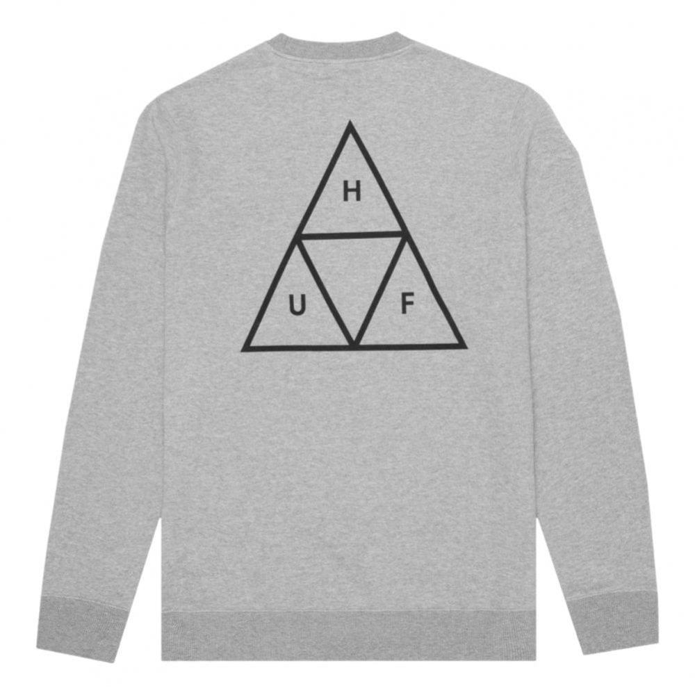 Huf Triple Triangle Crew Sweater
