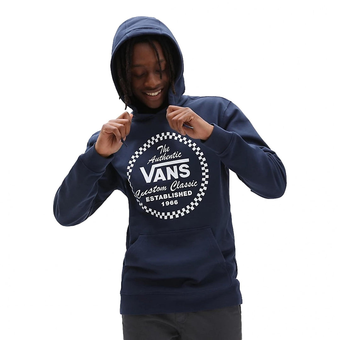 Vans Athletic Pullover Hoodie