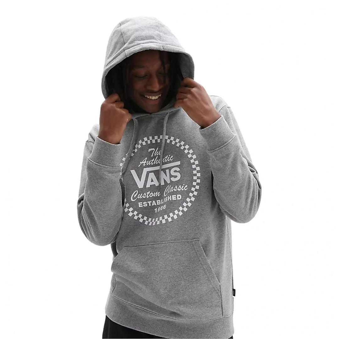 Vans Athletic Pullover Hoodie