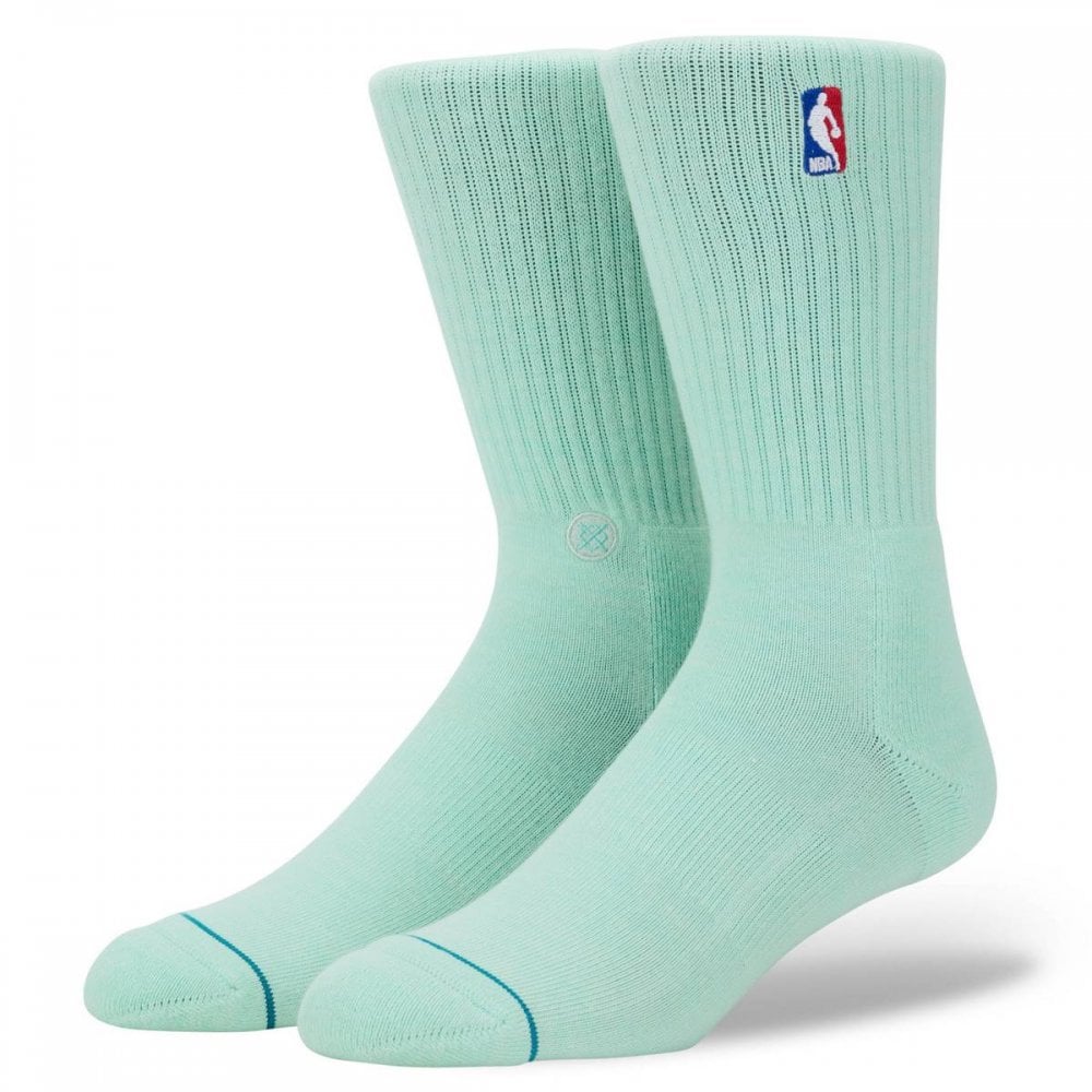 Stance NBA Logoman Crew II Socks