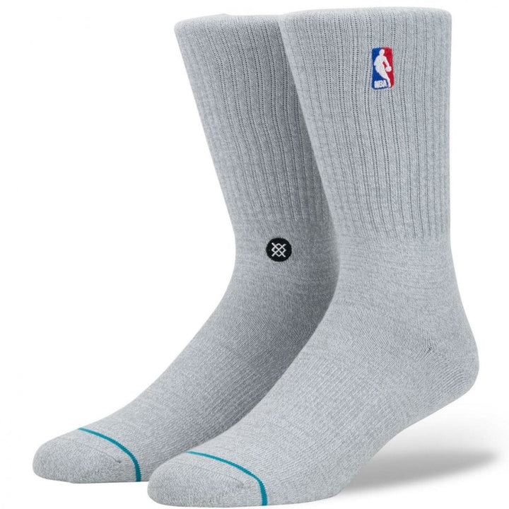 Stance NBA Logoman Crew Socks