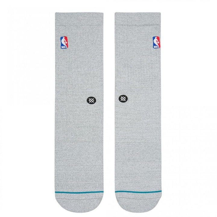 Stance NBA Logoman Crew Socks