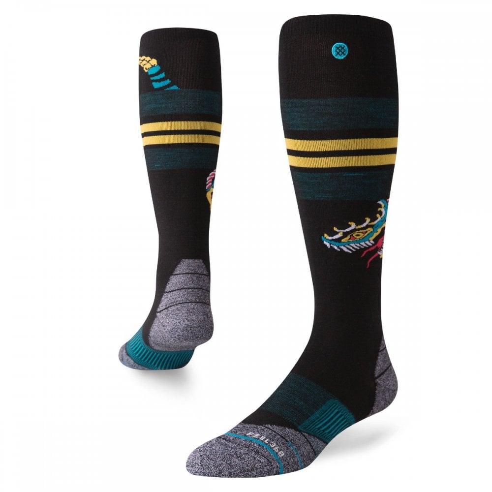 Stance Snake Bite Snow Socks