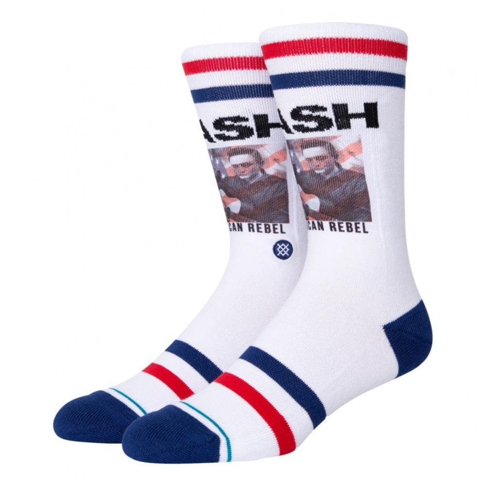 Stance Cash American Rebel Socks