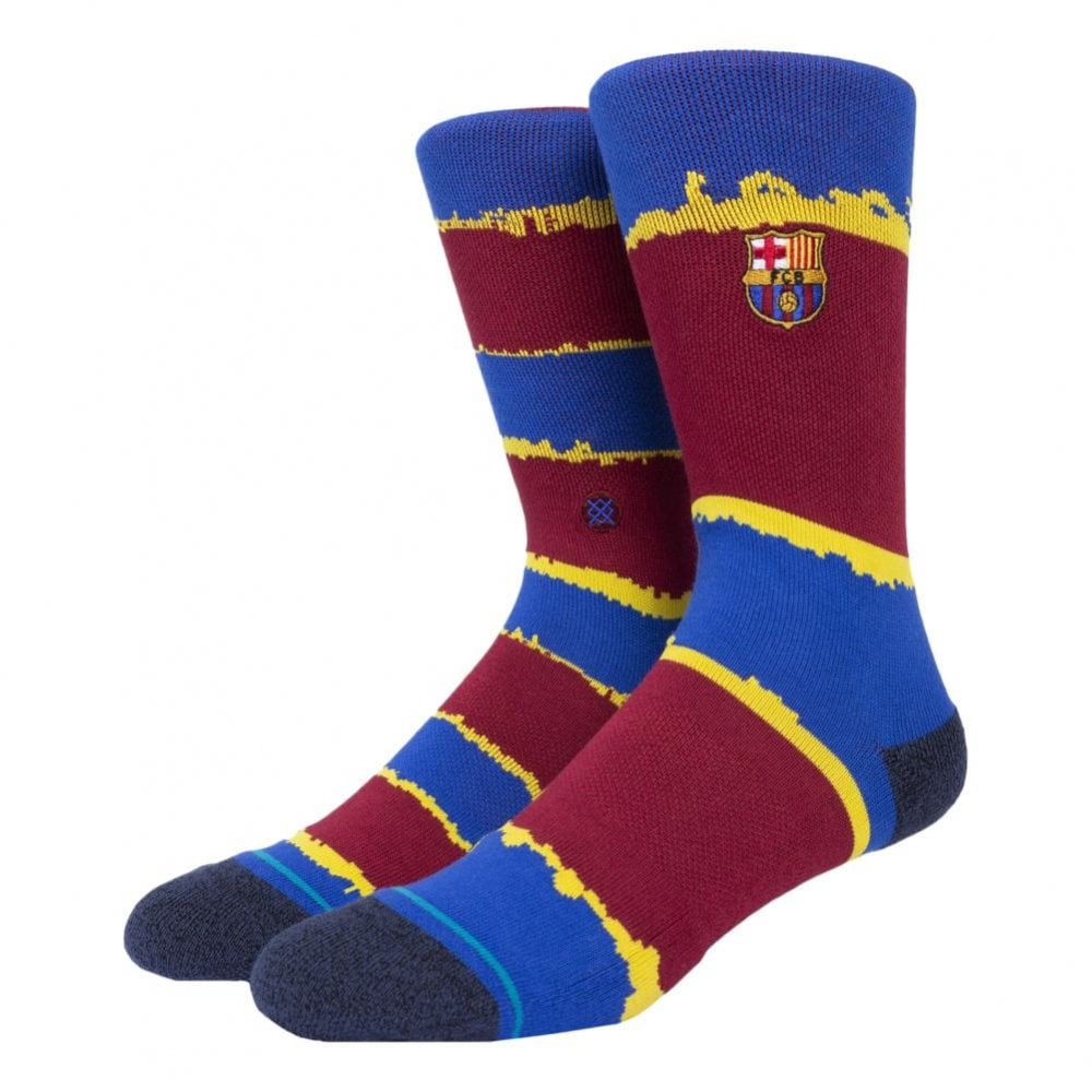 Stance FCB Stripe Socks
