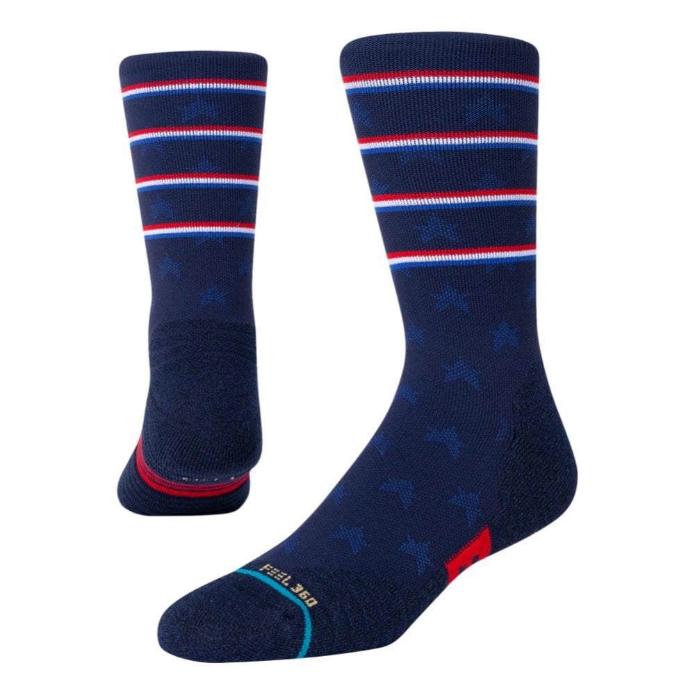 Stance Independence Crew Socks