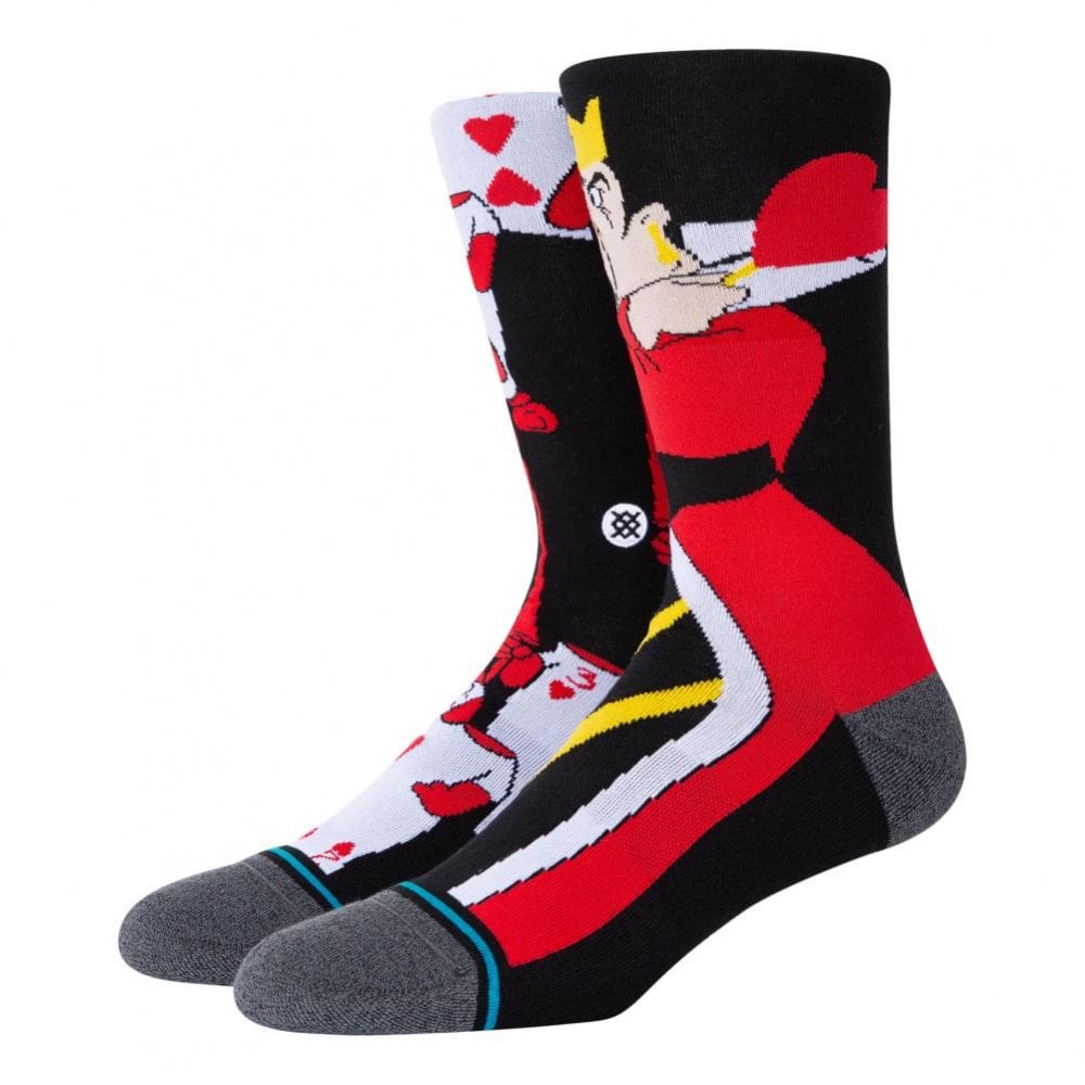 Stance Off With Their Heads Socks