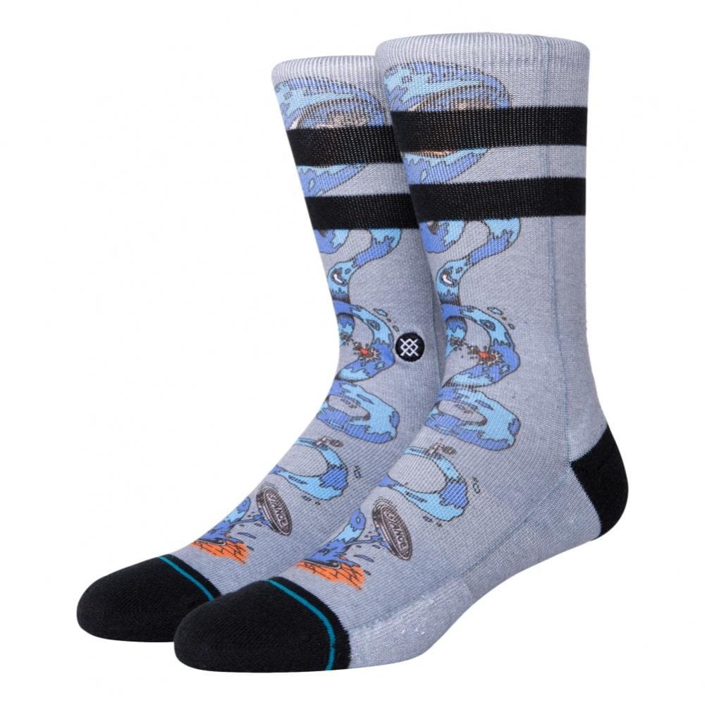 Stance Party Wave Socks