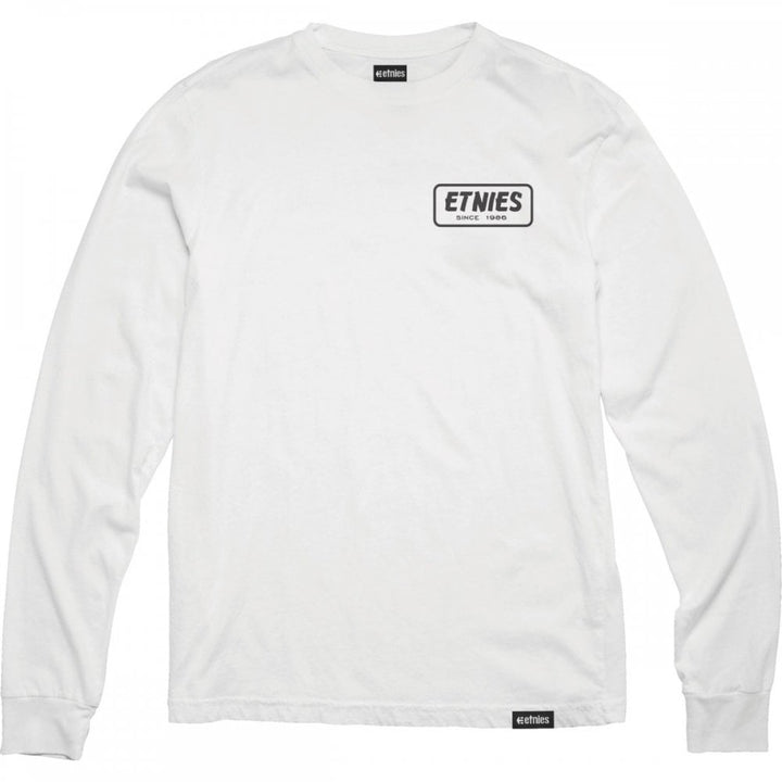 Etnies Quality Control L/S T-Shirt