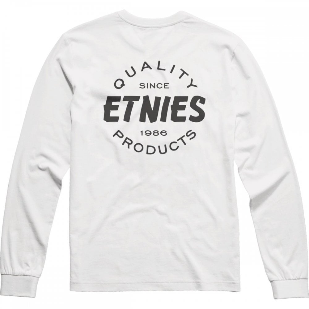 Etnies Quality Control L/S T-Shirt