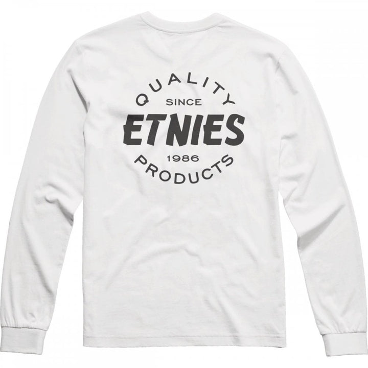 Etnies Quality Control L/S T-Shirt