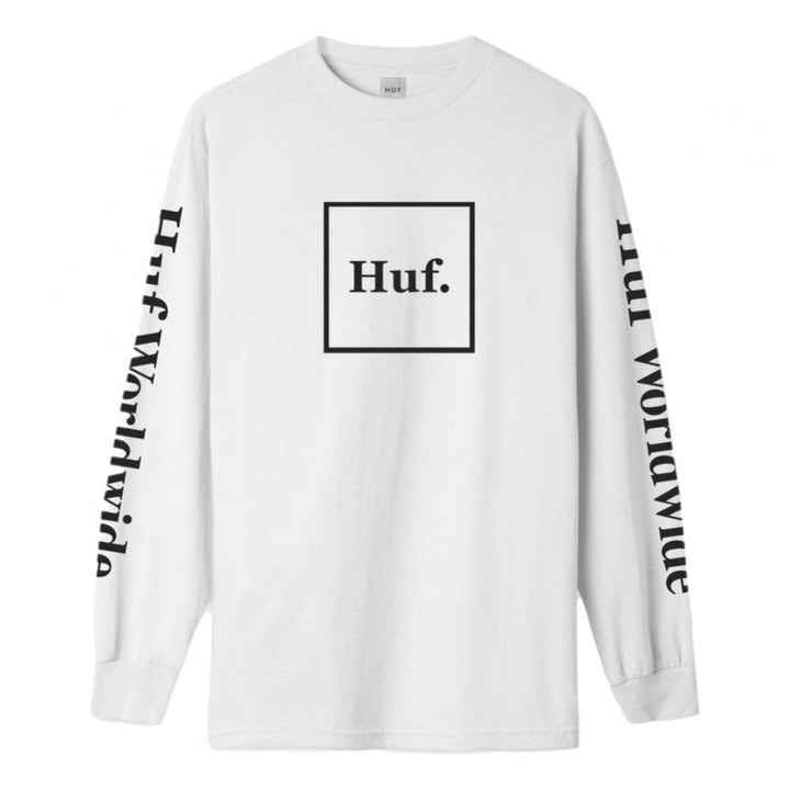 Huf Domestic L/S T-Shirt