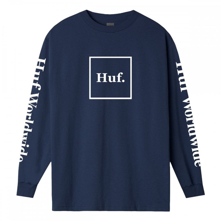 Huf Domestic L/S T-Shirt