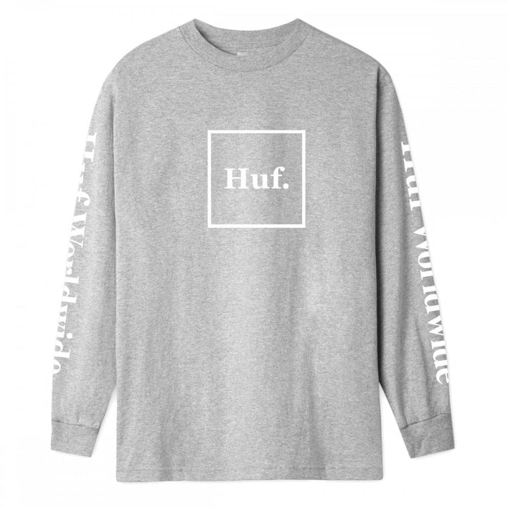 Huf Domestic L/S T-Shirt
