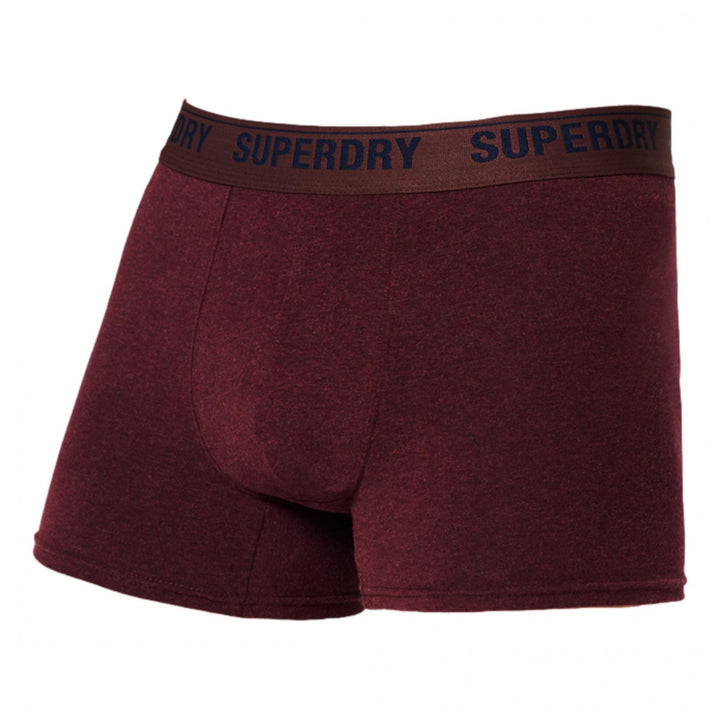 Superdry Double Pack Boxers