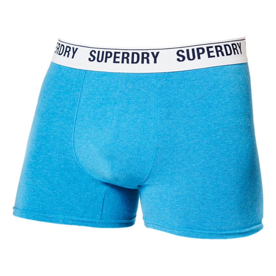 Superdry Double Pack Boxers