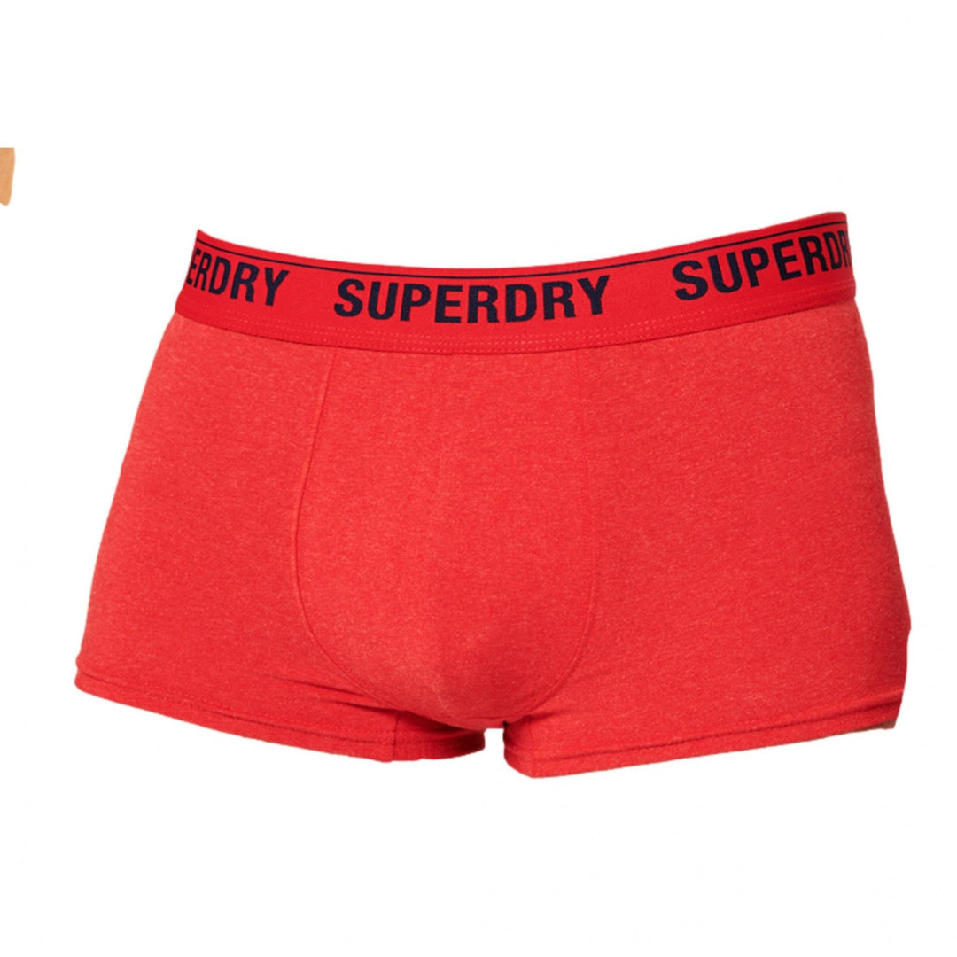 Superdry Double Pack Trunks