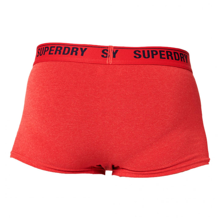 Superdry Double Pack Trunks