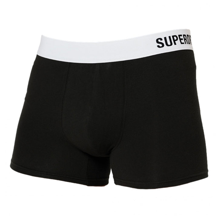 Superdry Offset Double Pack Boxers