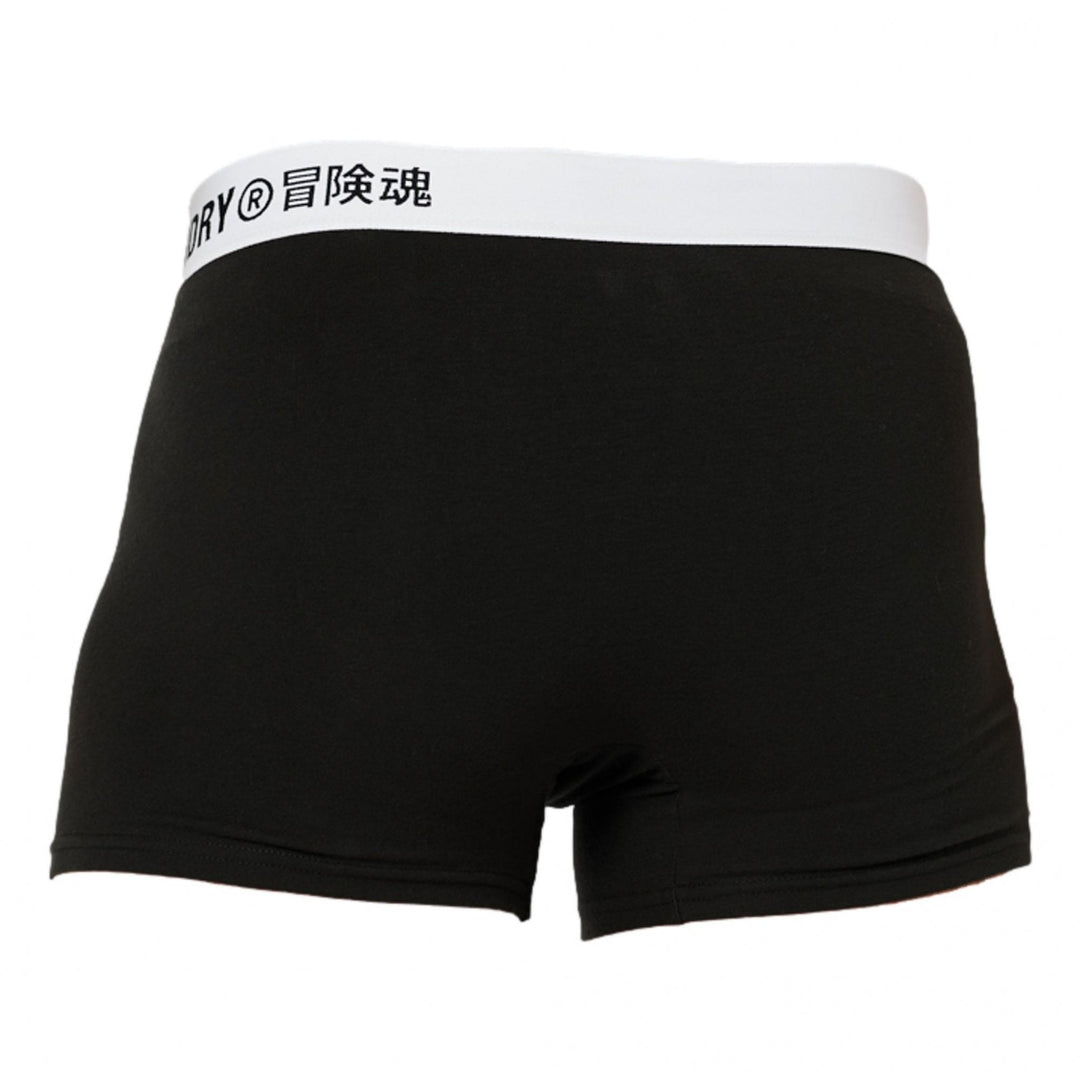 Superdry Offset Double Pack Boxers