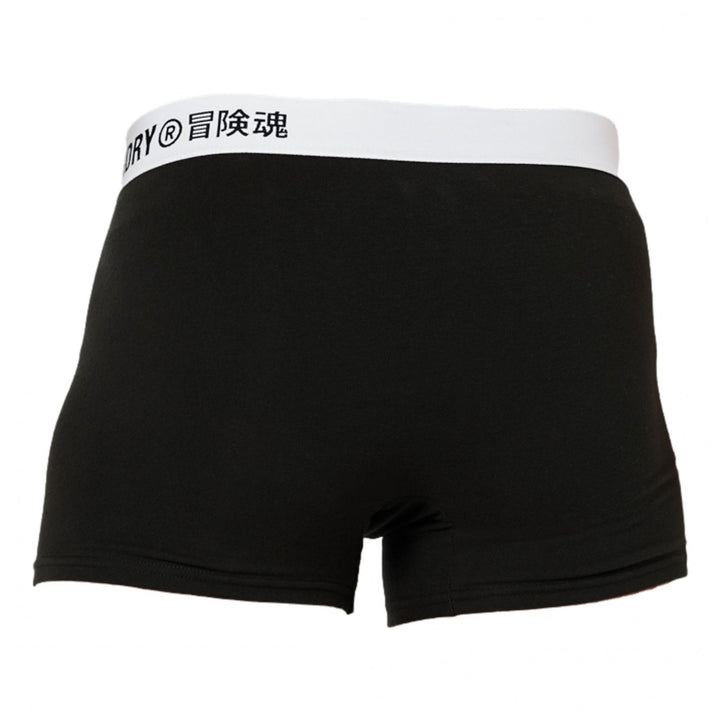 Superdry Offset Double Pack Boxers