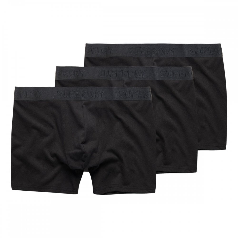 Superdry Triple Pack Boxers