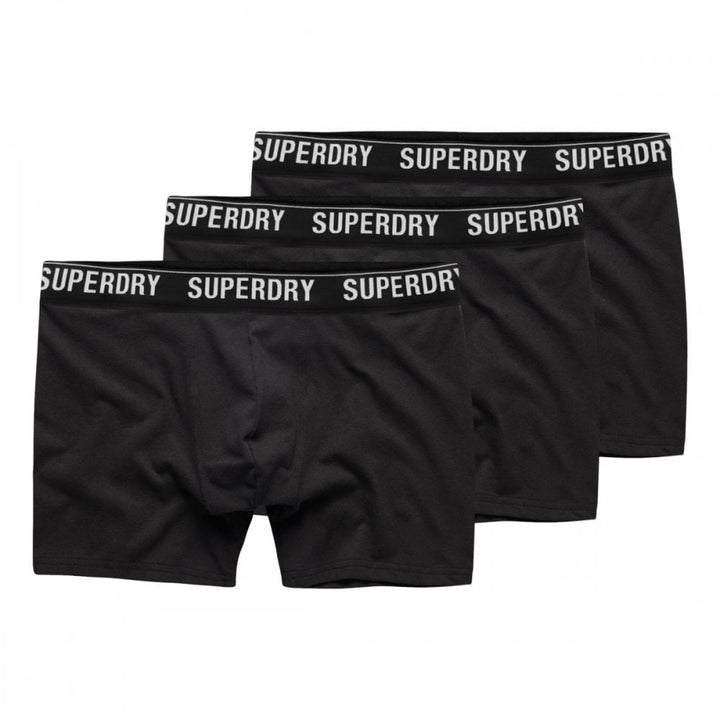 Superdry Triple Pack Boxers
