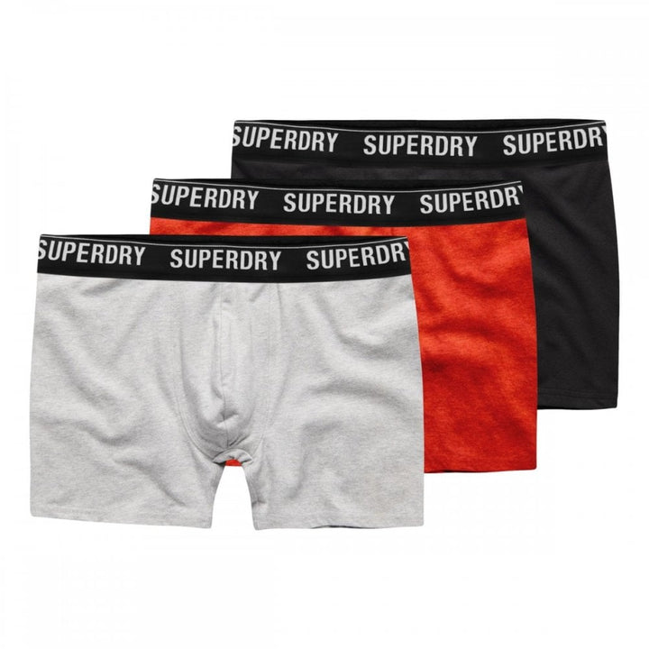 Superdry Triple Pack Boxers