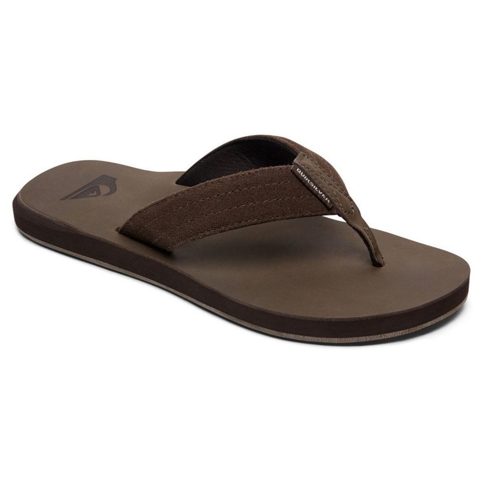 Quiksilver Carver Flip Flops