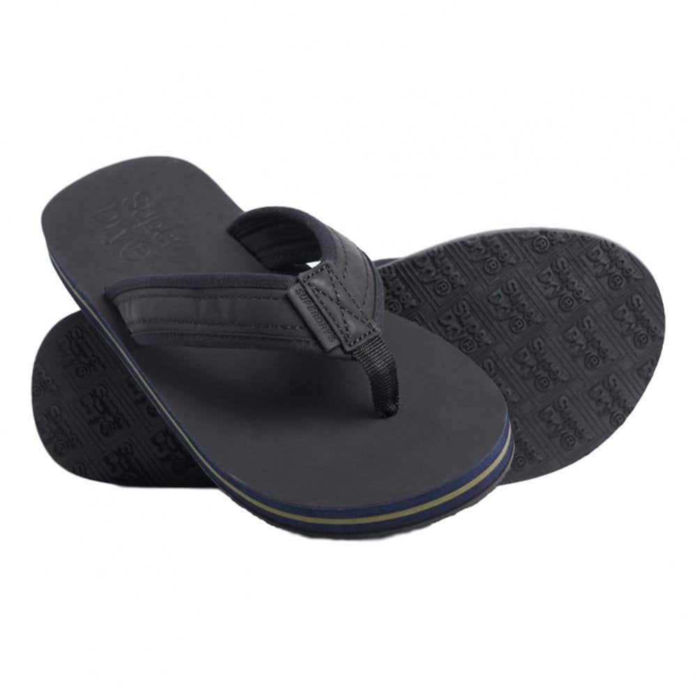 Superdry Premium Flip Flops