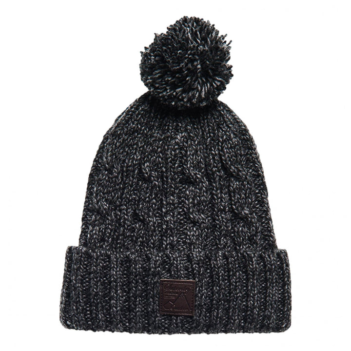 Superdry Trawler Cable Beanie