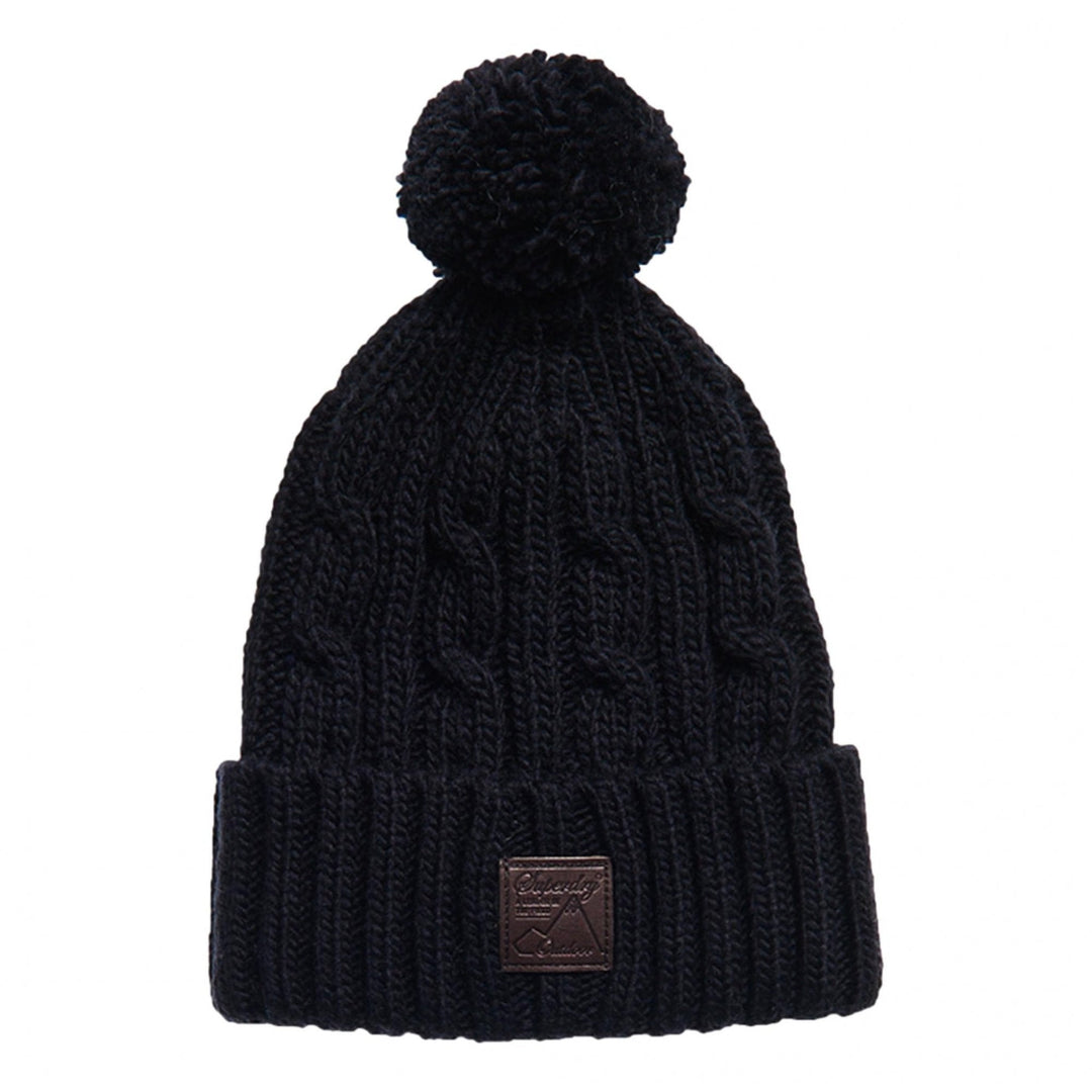 Superdry Trawler Cable Beanie