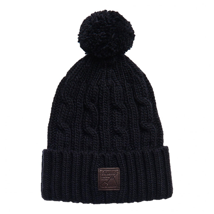 Superdry Trawler Cable Beanie