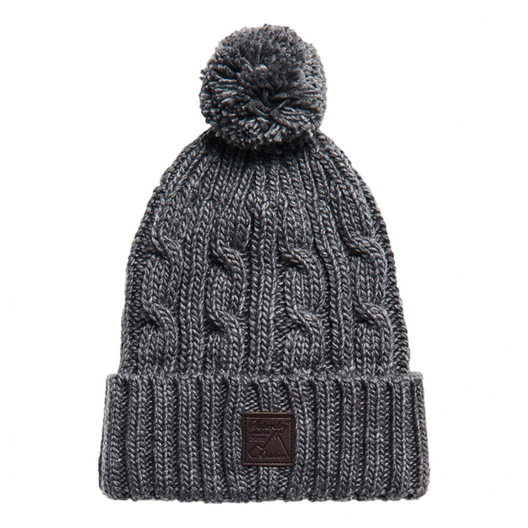 Superdry Trawler Cable Beanie