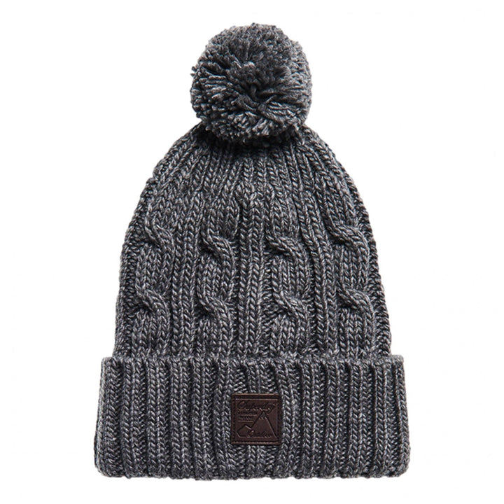 Superdry Trawler Cable Beanie