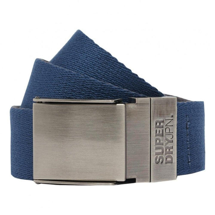Superdry Reversible Canvas Belt