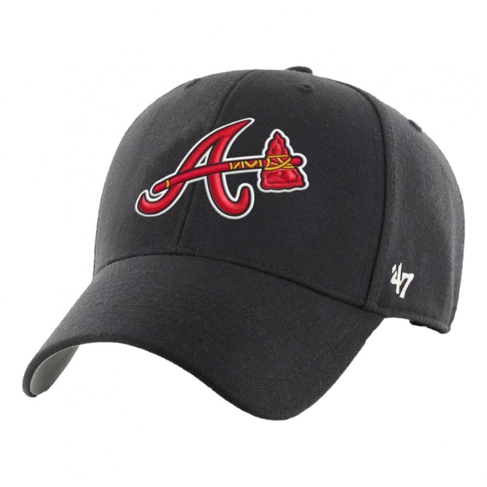 47 MLB Atlanta Braves MVP Cap
